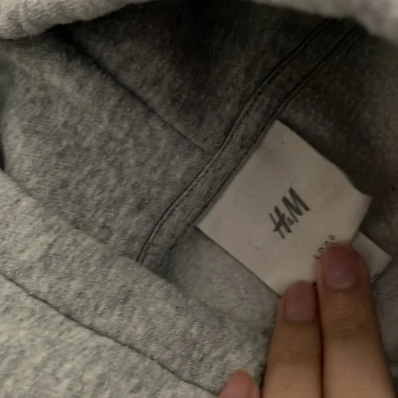 h&m nasa hoodie - Picture 3 of 4